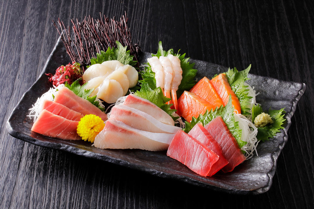 Sashimi Value Pack 刺身 優惠裝