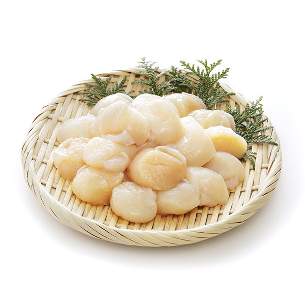 Chilled Scallops Meat (冷凍扇貝肉) 1KG