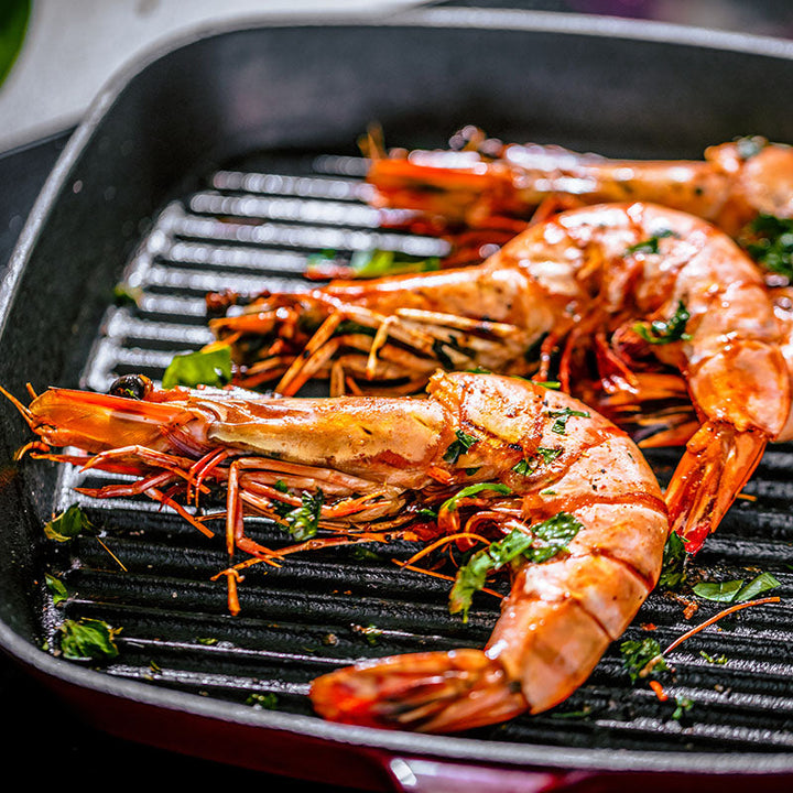 Tiger Prawn (Frozen) 急凍大虎蝦