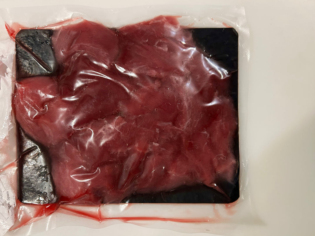Frozen Tuna Nagaochi 藍鰭吞拿中落(刺身) (~300g)