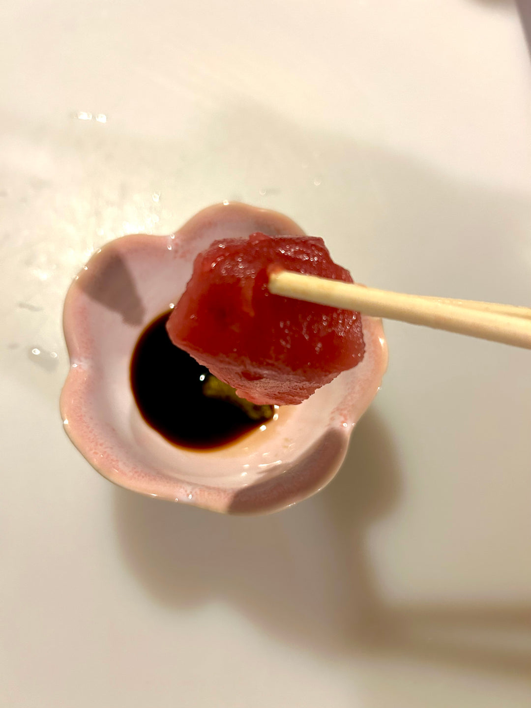 Frozen Tuna Nagaochi 藍鰭吞拿中落(刺身) (~300g)