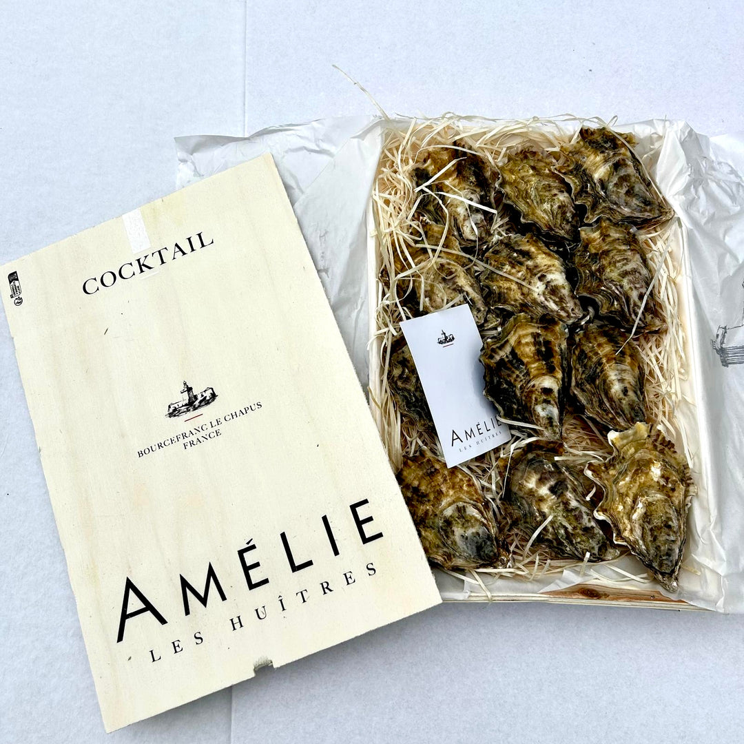 Amelie Cocktail