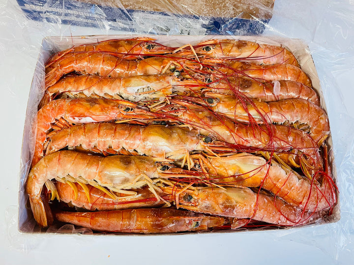 Argentina Shrimp (Frozen) 急凍阿根廷紅蝦 2KG