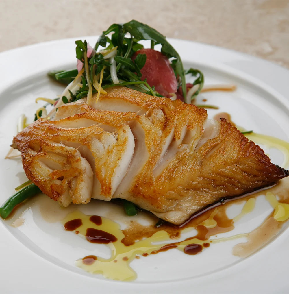Black Cod Fillet (Frozen) 銀雪魚柳