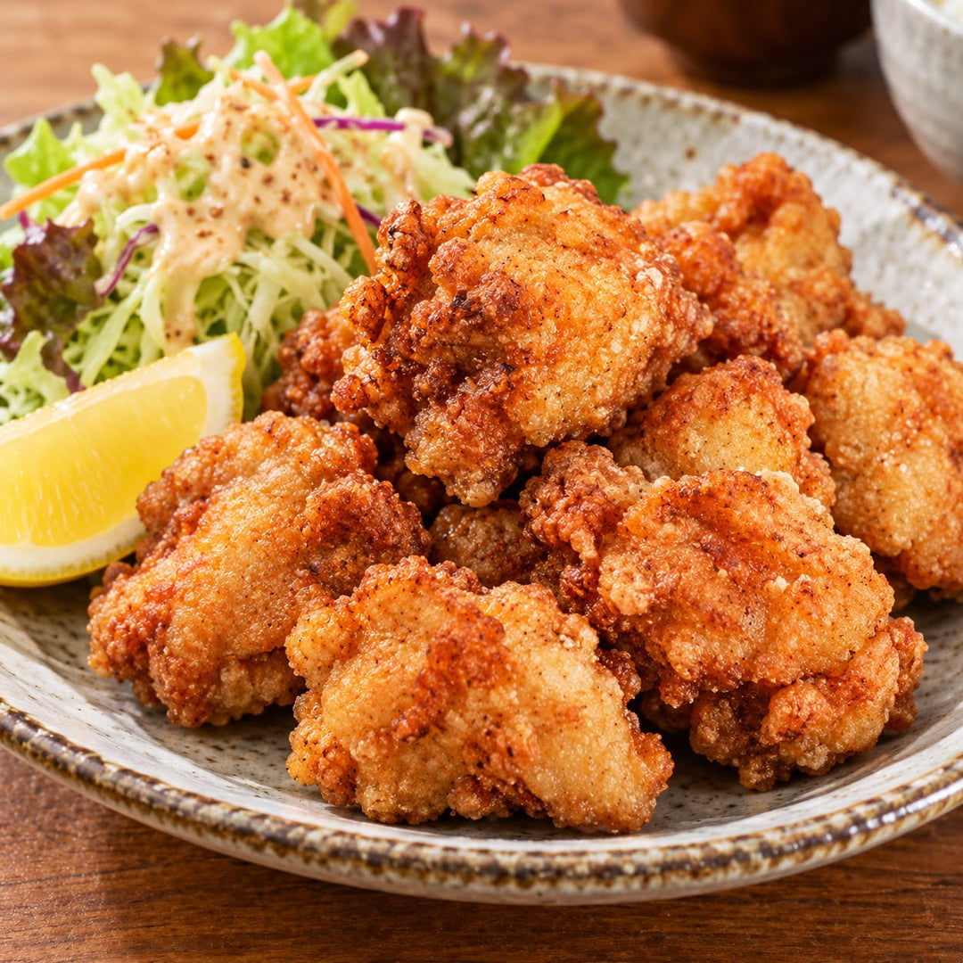 NH Chicken Karaage (Frozen) 唐揚雞腿肉 500g