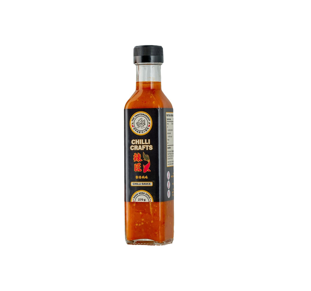 辣匠 辣椒醬 270G CHILLI CRAFTS SAUCE