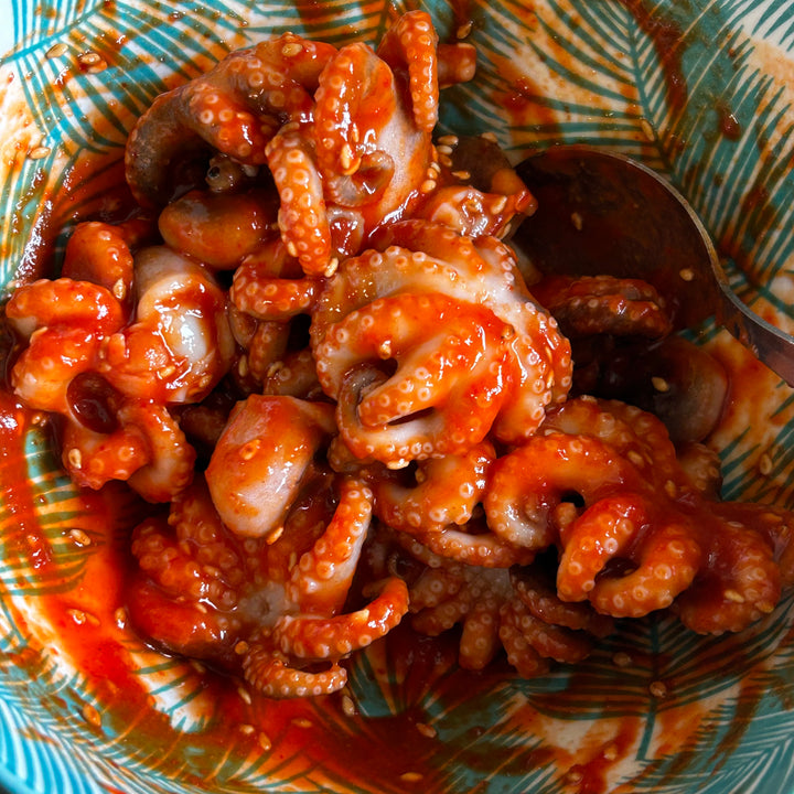 Baby Octopus (Frozen) 急凍八爪魚仔