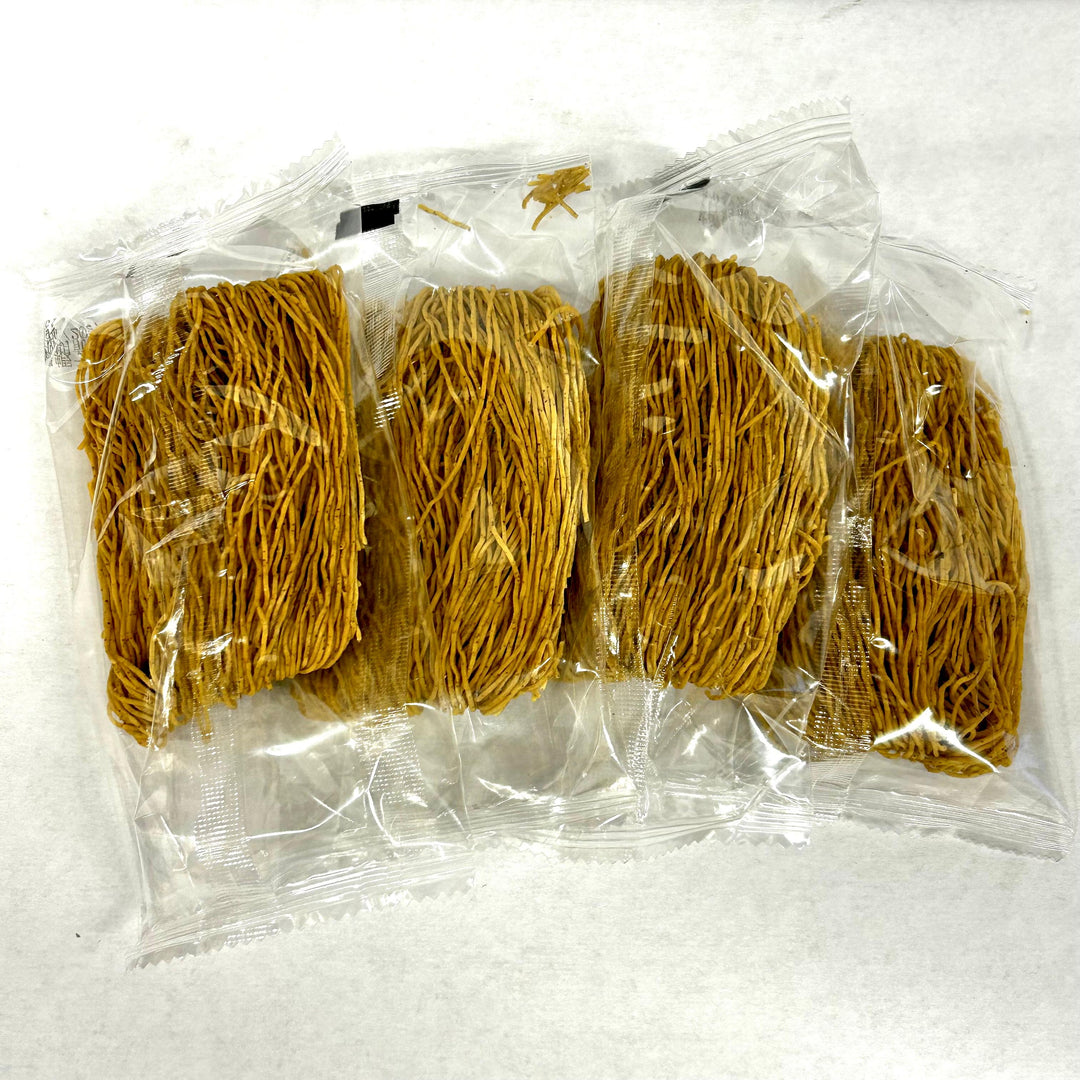 淨麵 - 特濃蝦子麵（4個）