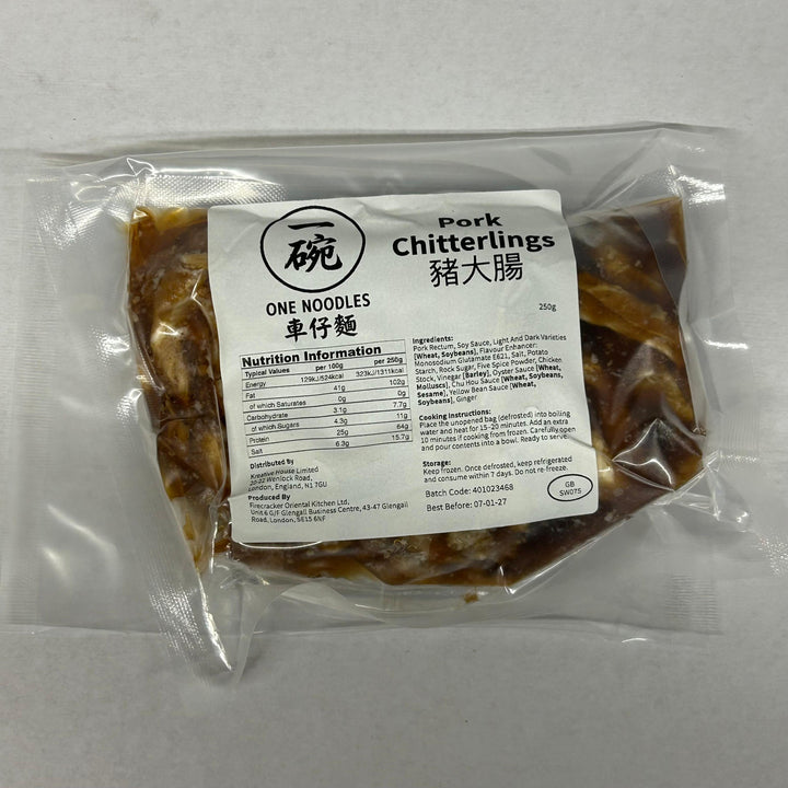 淨餸 - 滷水豬大腸 250g