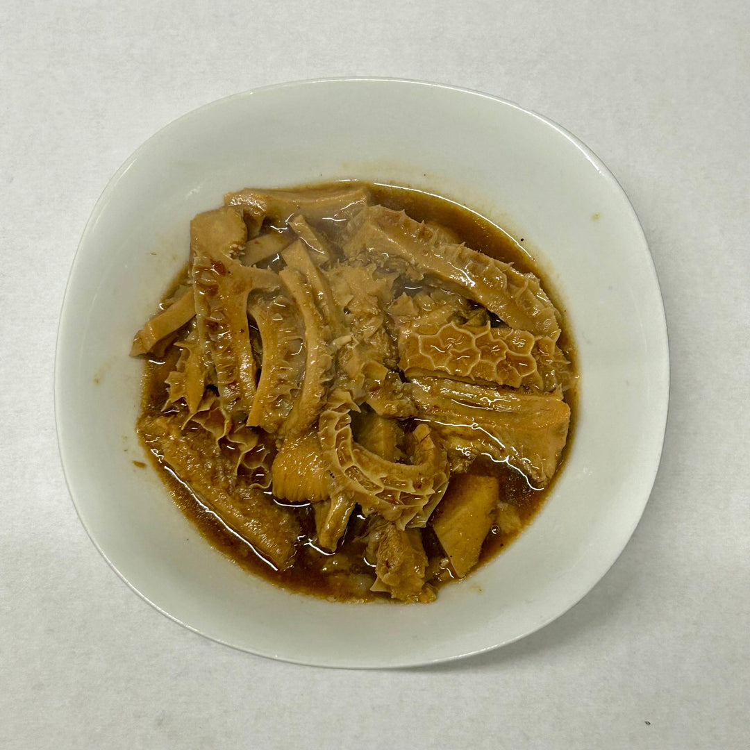 淨餸 - 港味牛肚 250g