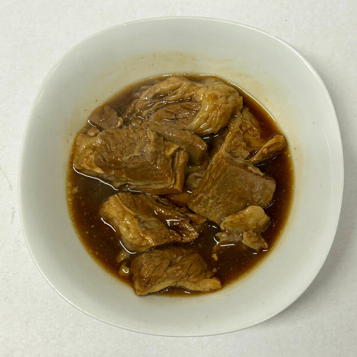 淨餸 - 柱侯牛腩 250g