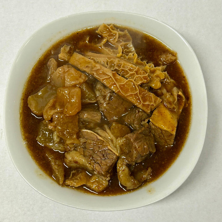 淨餸 - 港味牛三寶 500g