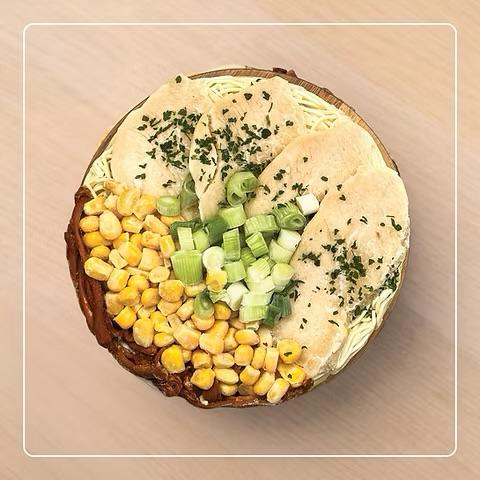 馬來椰香雞肉白湯拉麵