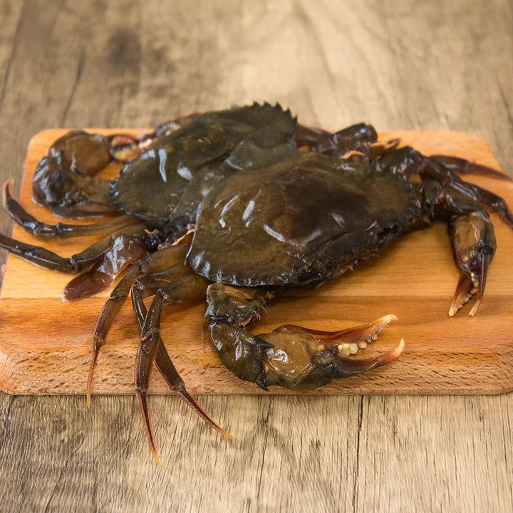 Whole Cleaned Soft Shell Crabs (Frozen) 軟殼蟹