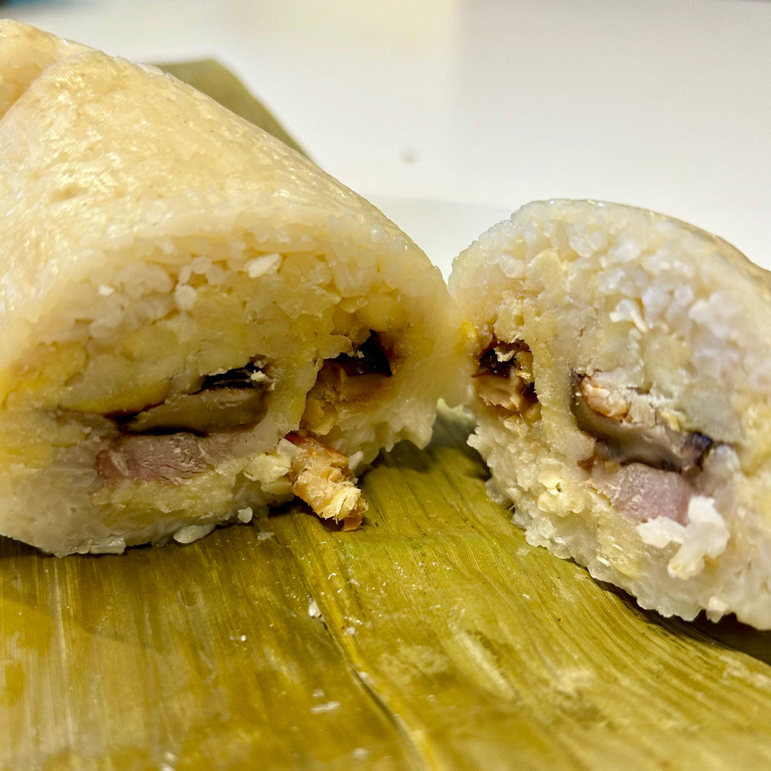 手工鹹蛋肉糭 (5月14-23日送貨)