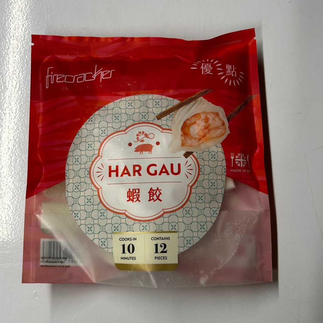 港式鮮蝦餃/急凍（12隻）