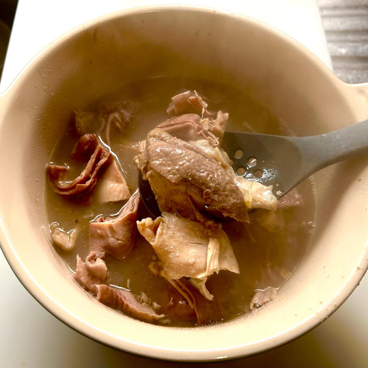 胡椒豬肚雞煲/火鍋底