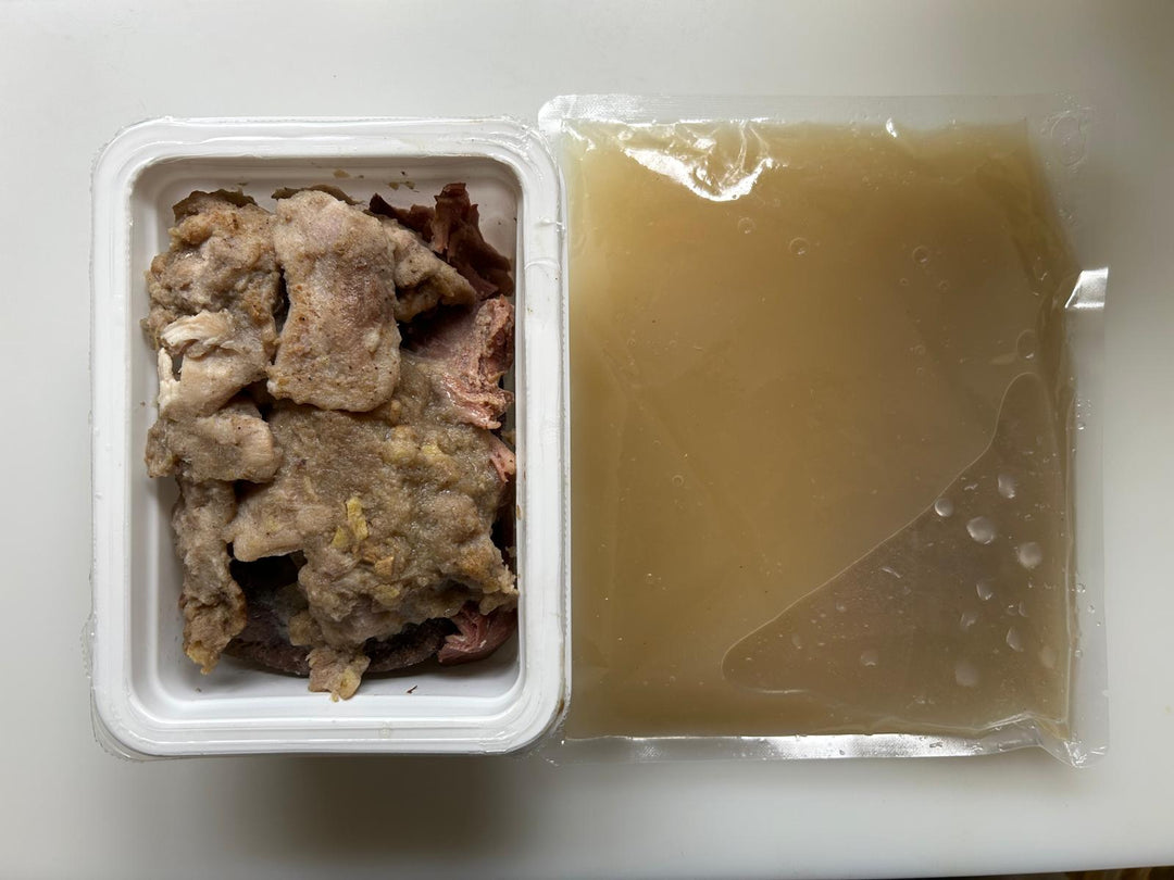 胡椒豬肚雞煲/火鍋底