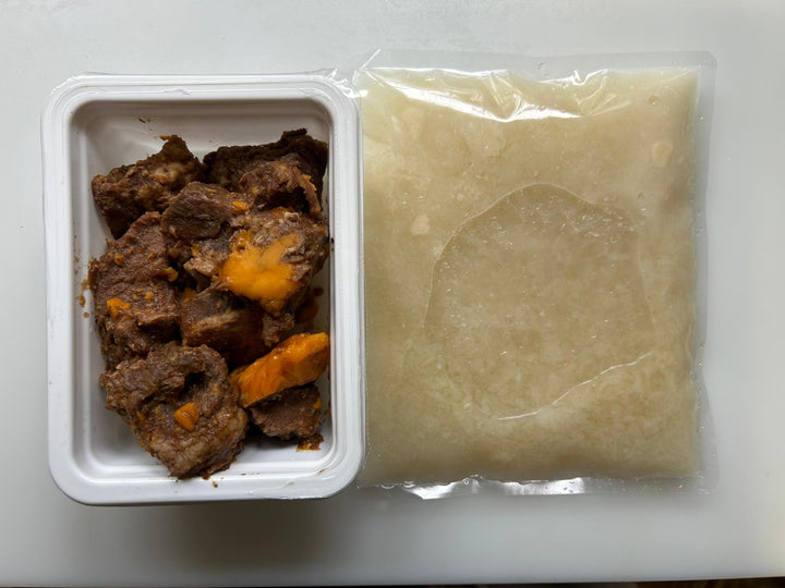 清湯牛腩煲-火鍋底