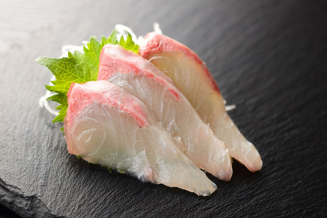 Frozen Hiramasa Saku 平政刺身 (150g)