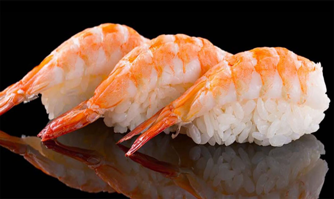 Frozen Sushi Ebi 熟壽司蝦
